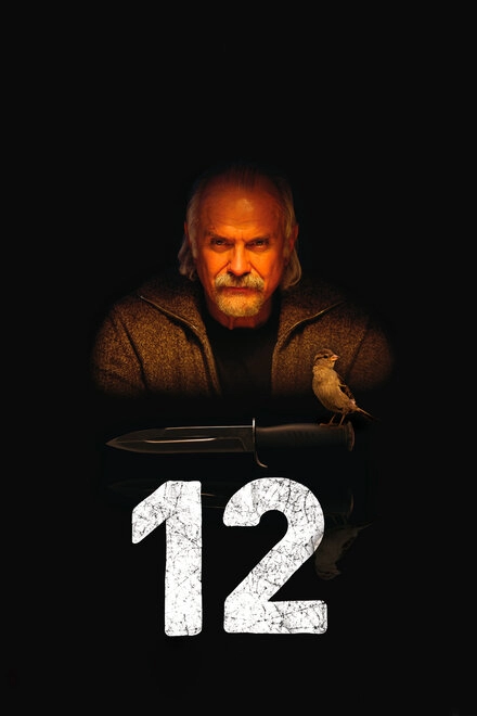 12 постер