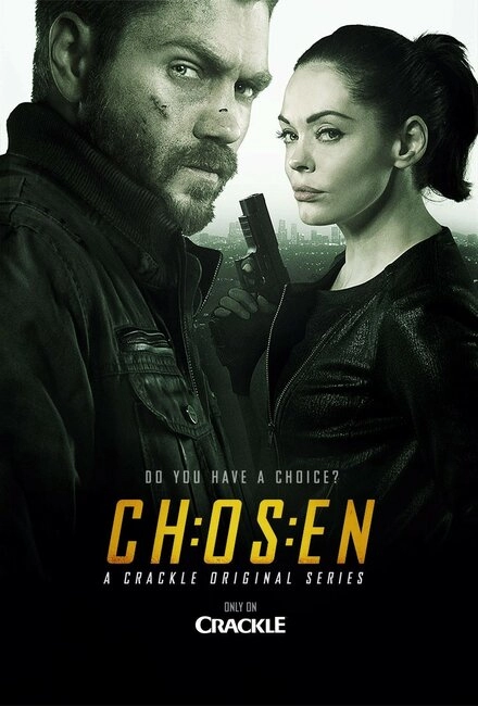 Chosen постер