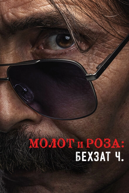 Молот и роза: Бехзат Ч. постер