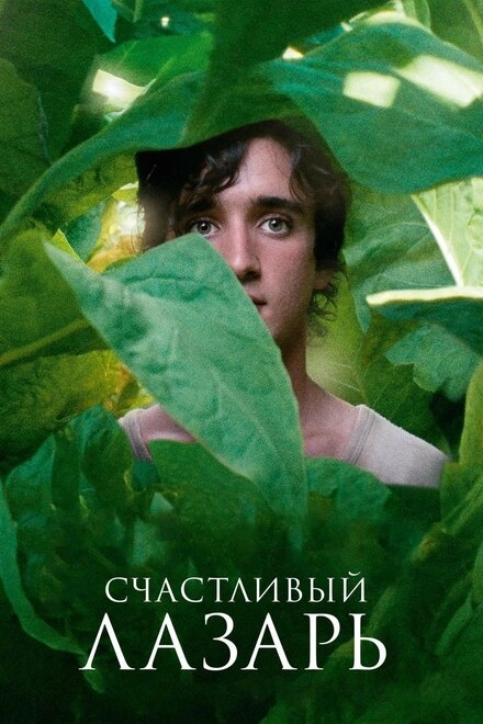 Счастливый Лазарь постер