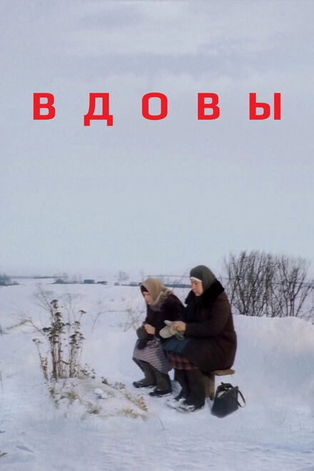 Вдовы постер